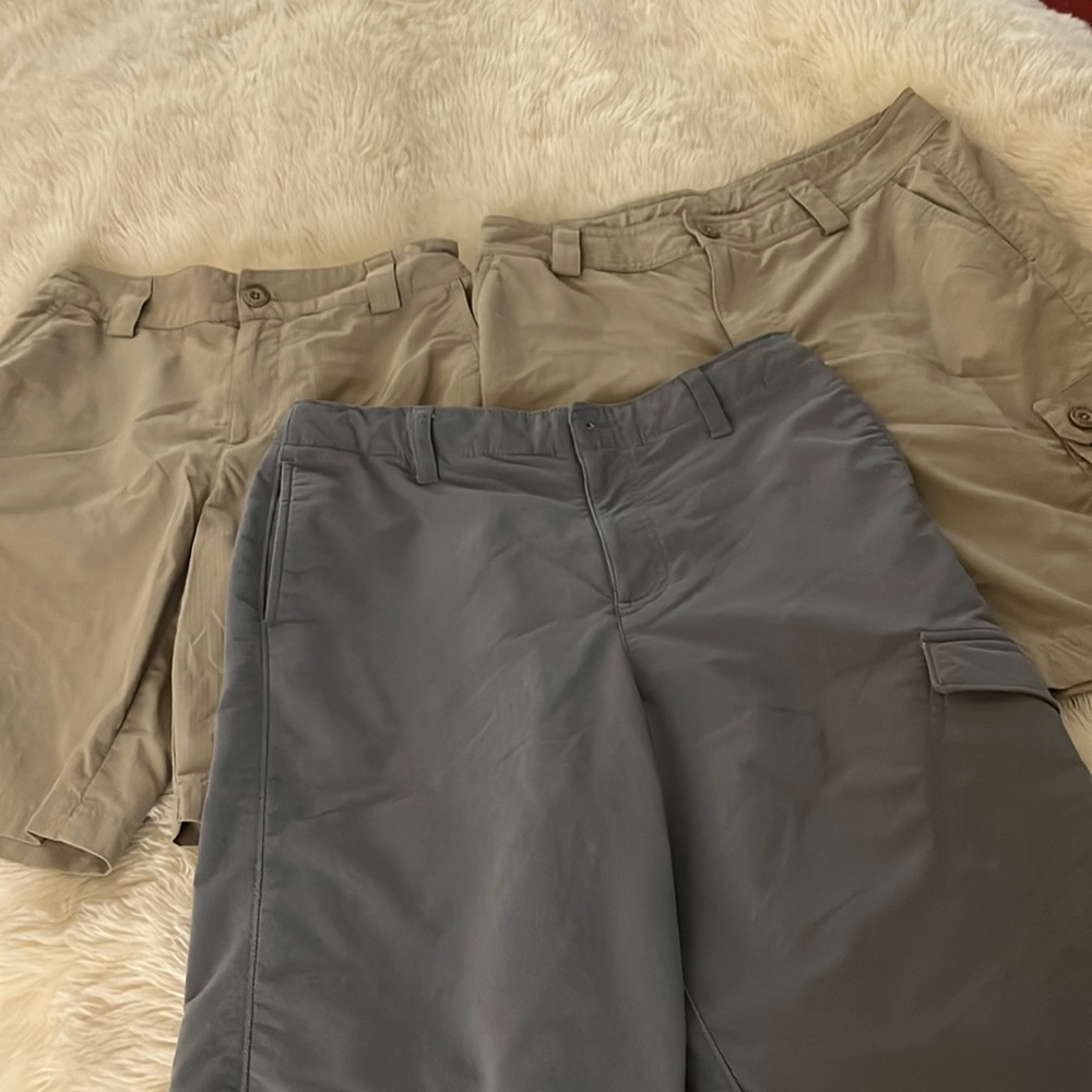 Under Armour boys shorts size youth large